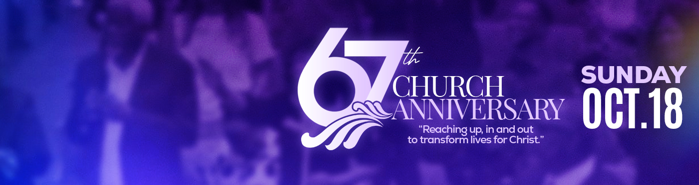 The Fountain of Praise 67th Church Anniversary